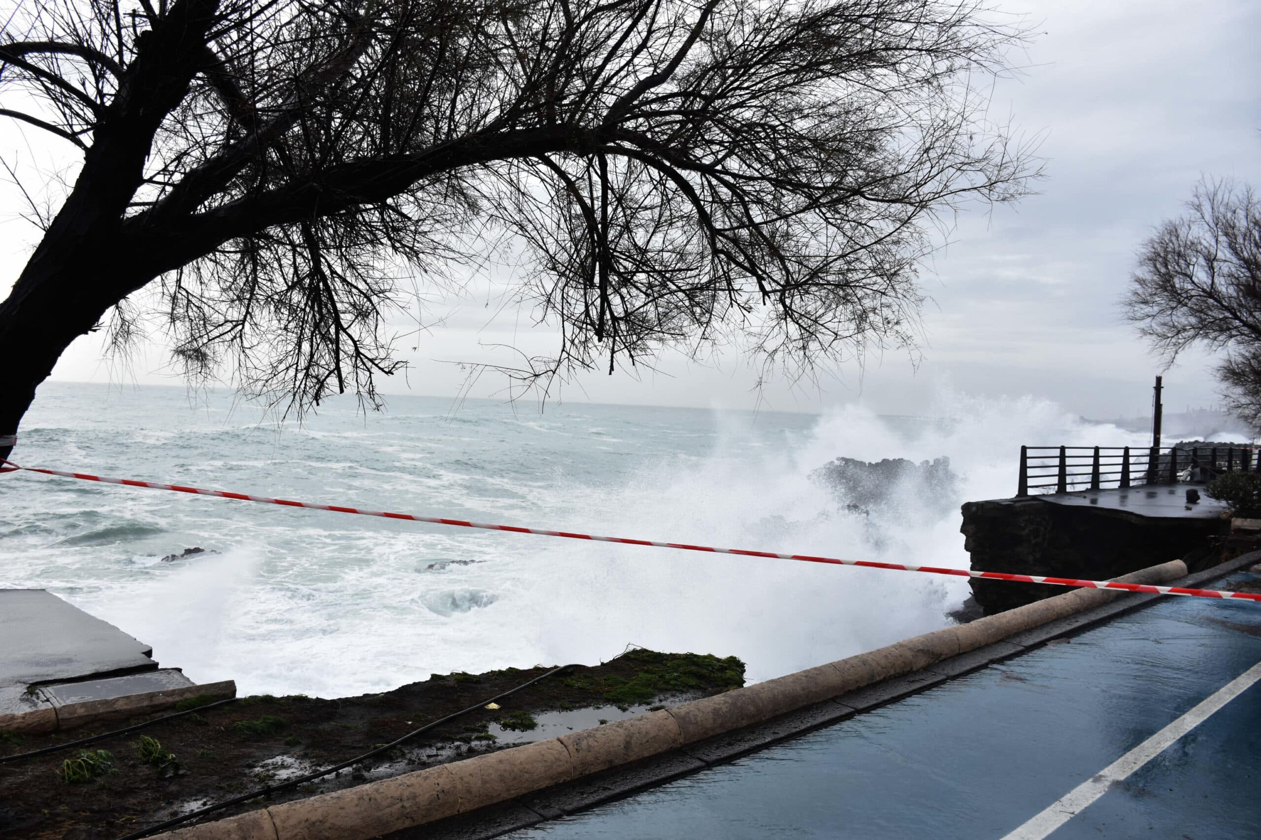 Il caldo concede una tregua, adesso arrivano i temporali