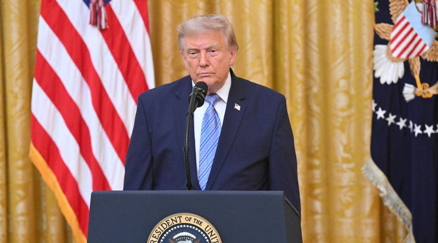Trump accusa la Cina: «Ha compromesso il nostro sistema elettorale»