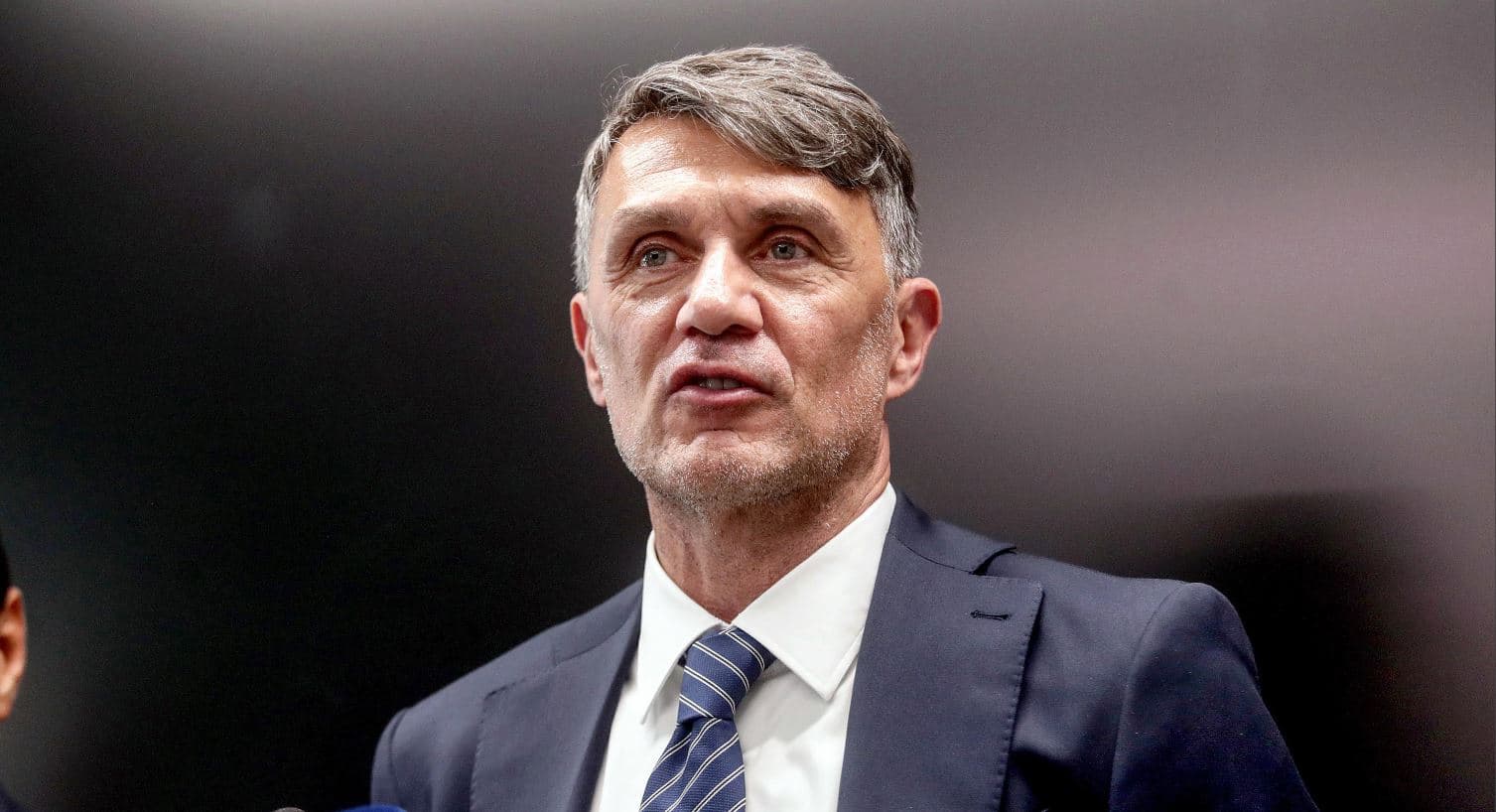 Maldini, «Addio alla Nazionale»