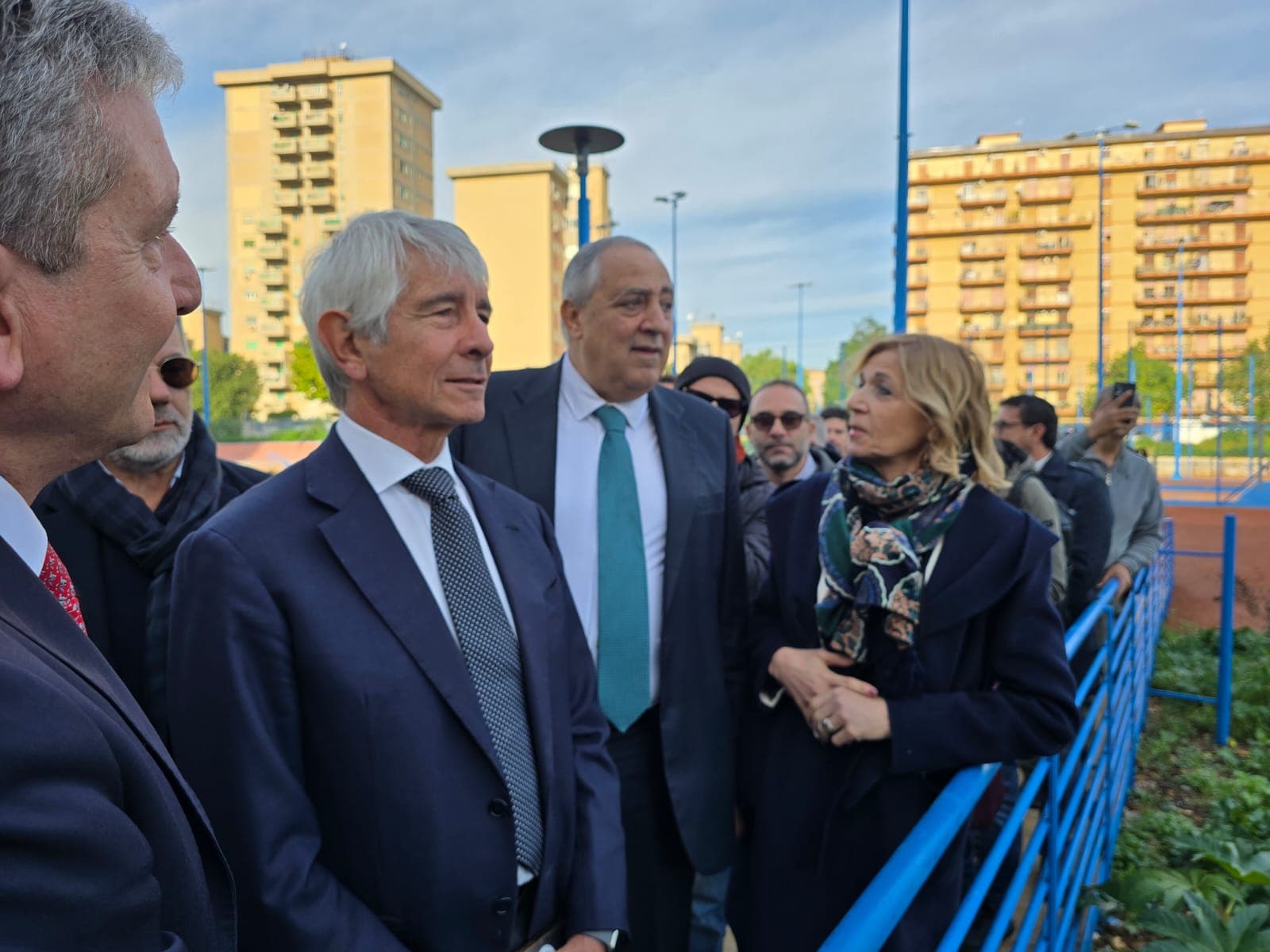 Abodi: “L’Italia del futuro? Un calcio tra Brasile e Marocco, ma l'assenza degli azzurri ai Mondiali è una ferita”