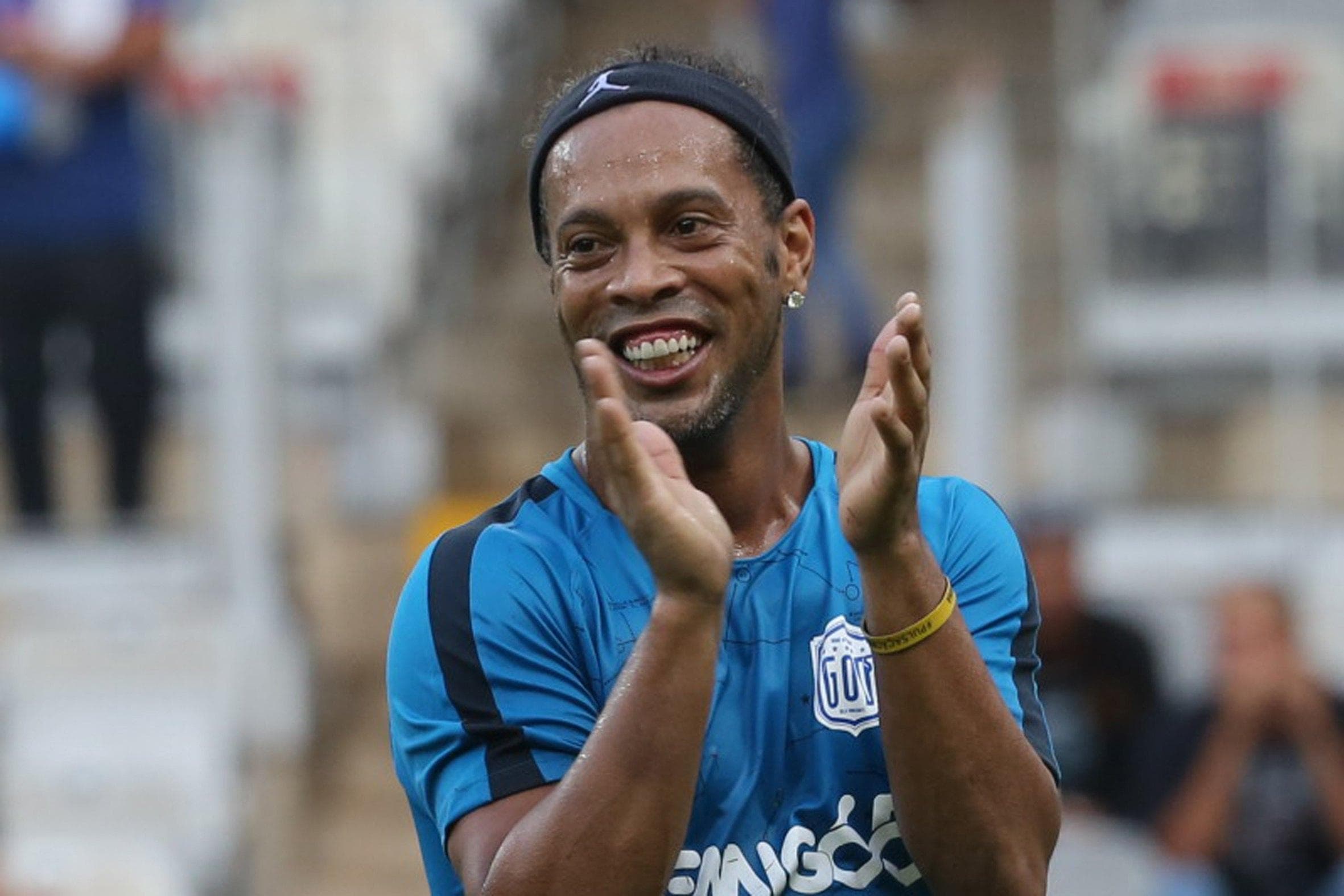 Ronaldinho a 46 anni riparte dalla serie C Italiana: firmerà con il Ravenna