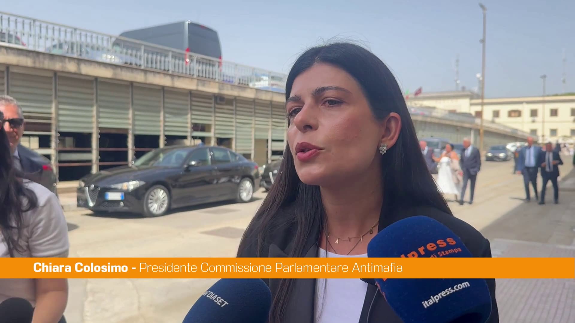 Via d’Amelio, Colosimo “La sparizione dell’agenda rossa rimarrà a monito”