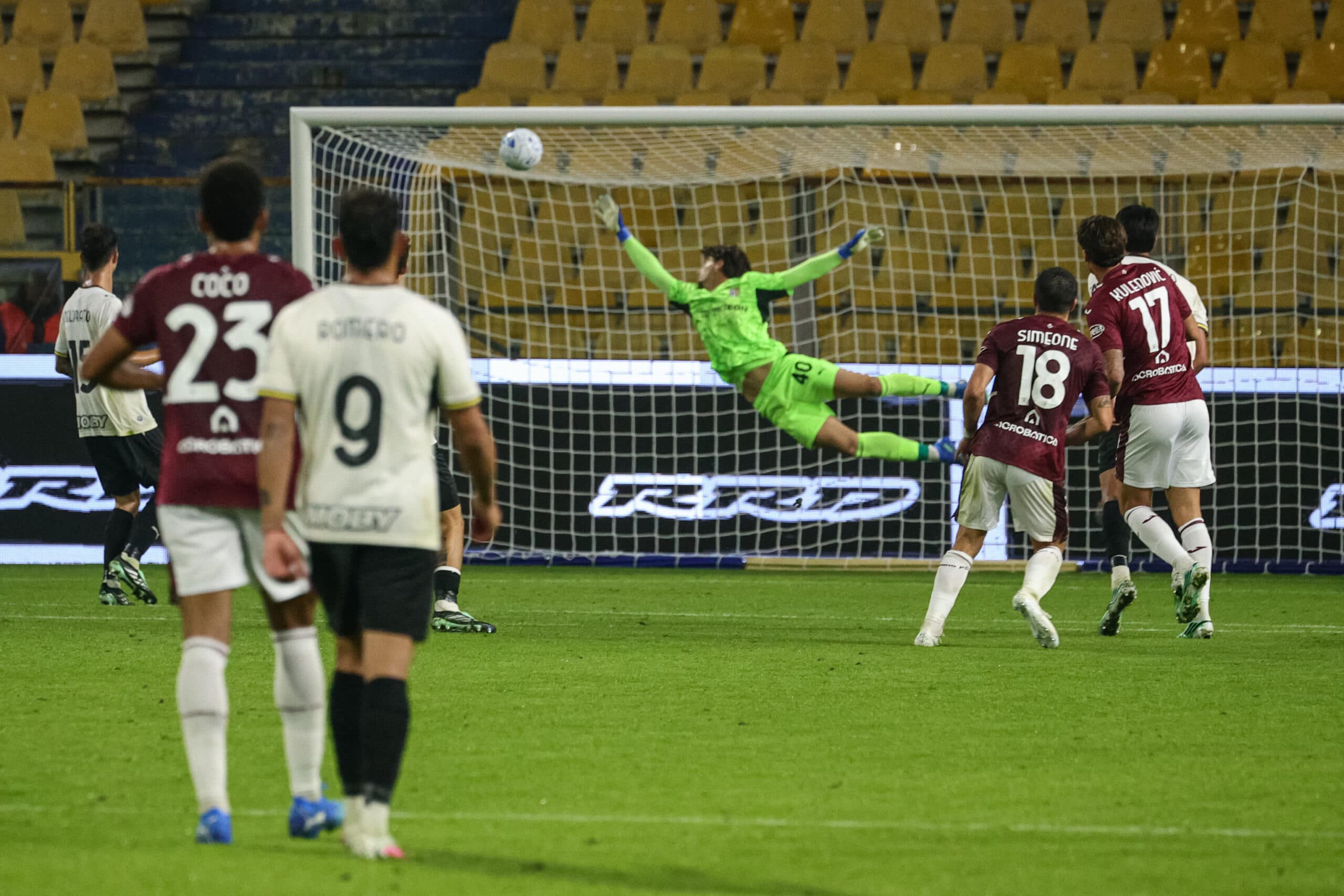 Torino show al Tardini, Simeone trascina i granata: Parma travolto 3-0