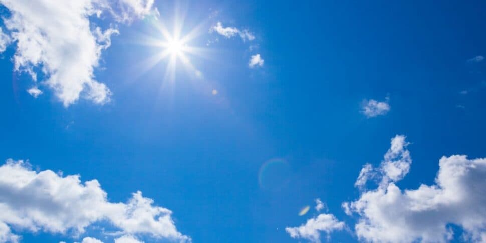 Sempre più caldo, Palermo da bollino arancione