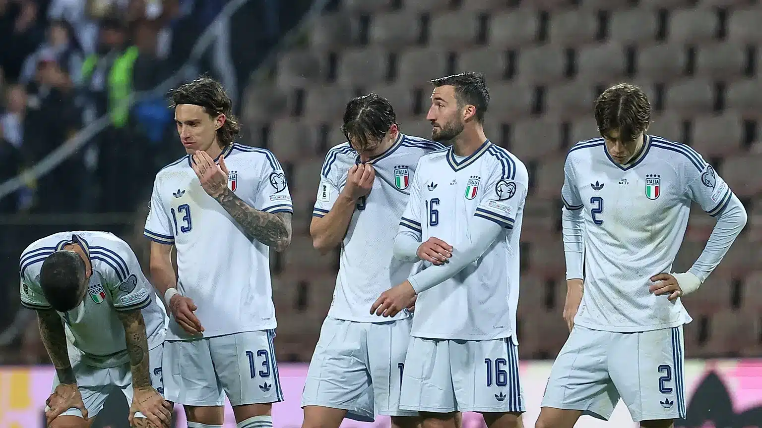 Mondiali 2026: la FIFA vieta le borracce d'acqua negli stadi