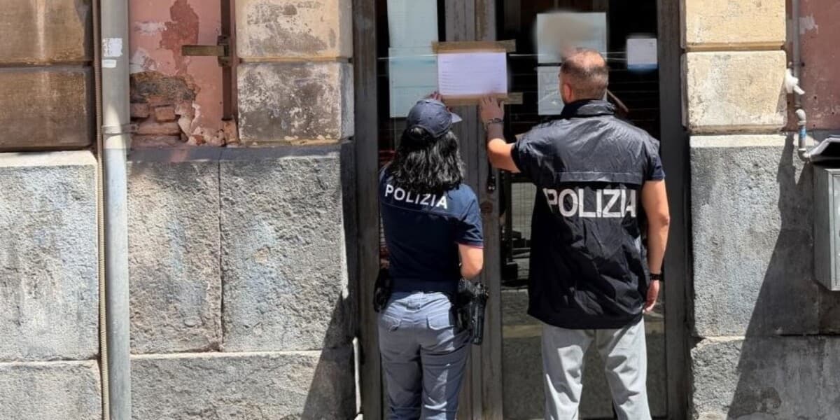 Catania, alcolici venduti ai minori: il questore dispone la chiusura di un locale per 15 giorni