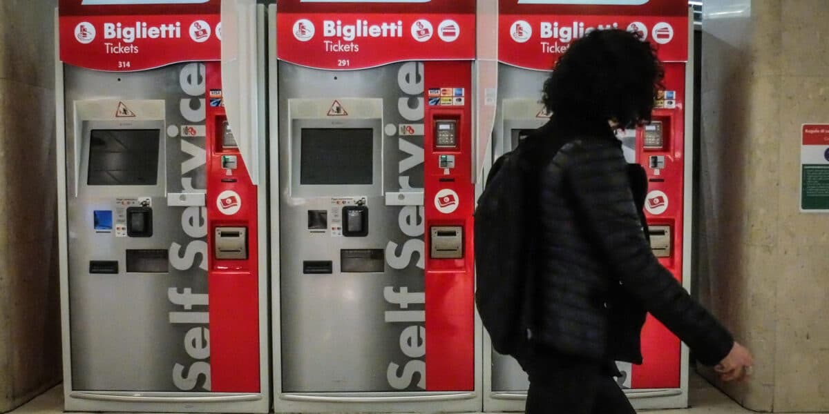 Trenitalia, attacco hacker su alcuni dati dei clienti