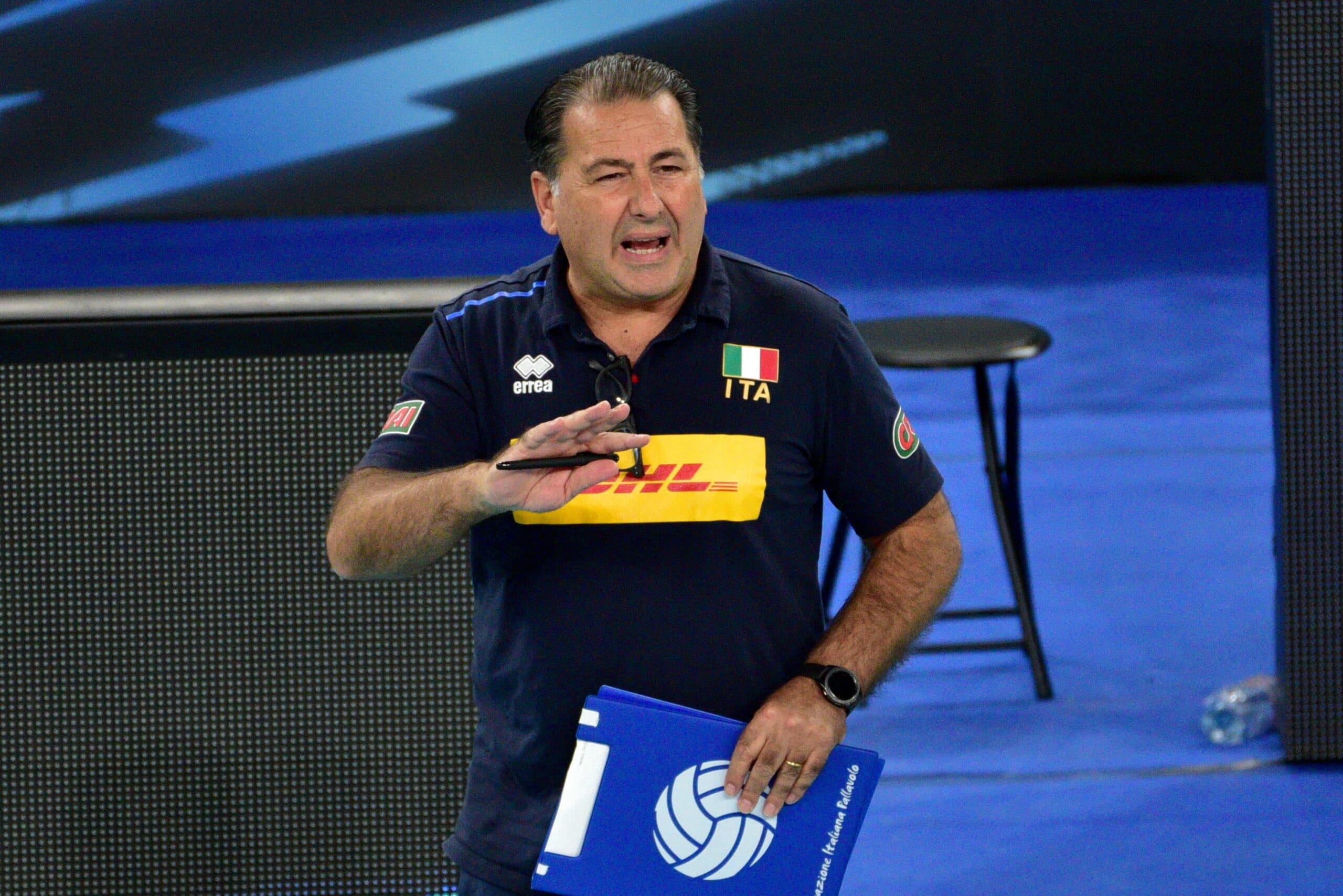 Volley nations league, falsa partenza per l'Italia
