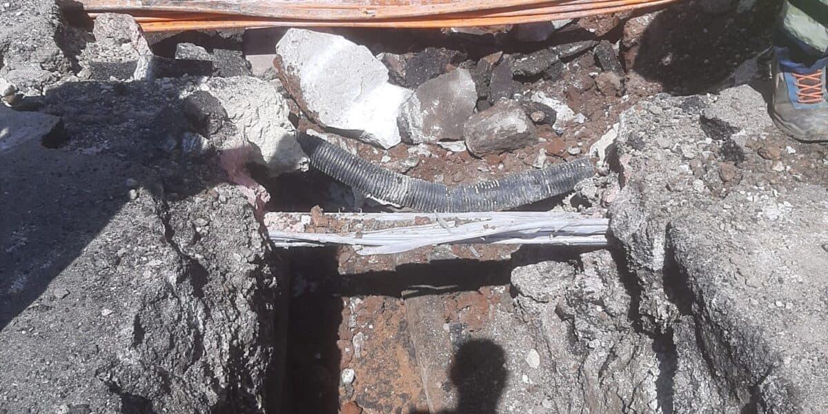 Palermo, dispersione di gas durante le verifiche sugli impianti all'Arenella: squadre di Amg al lavoro in via Papa Sergio I