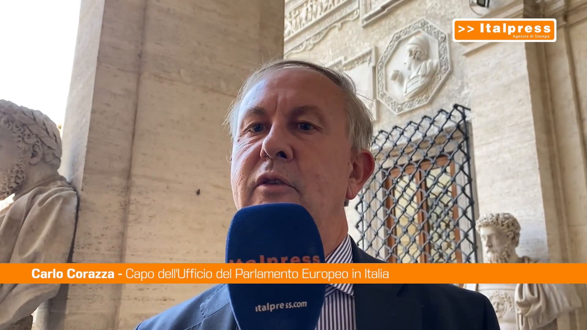 Corazza “Importante avere una Ue sempre più forte e sempre meno ricattabile”