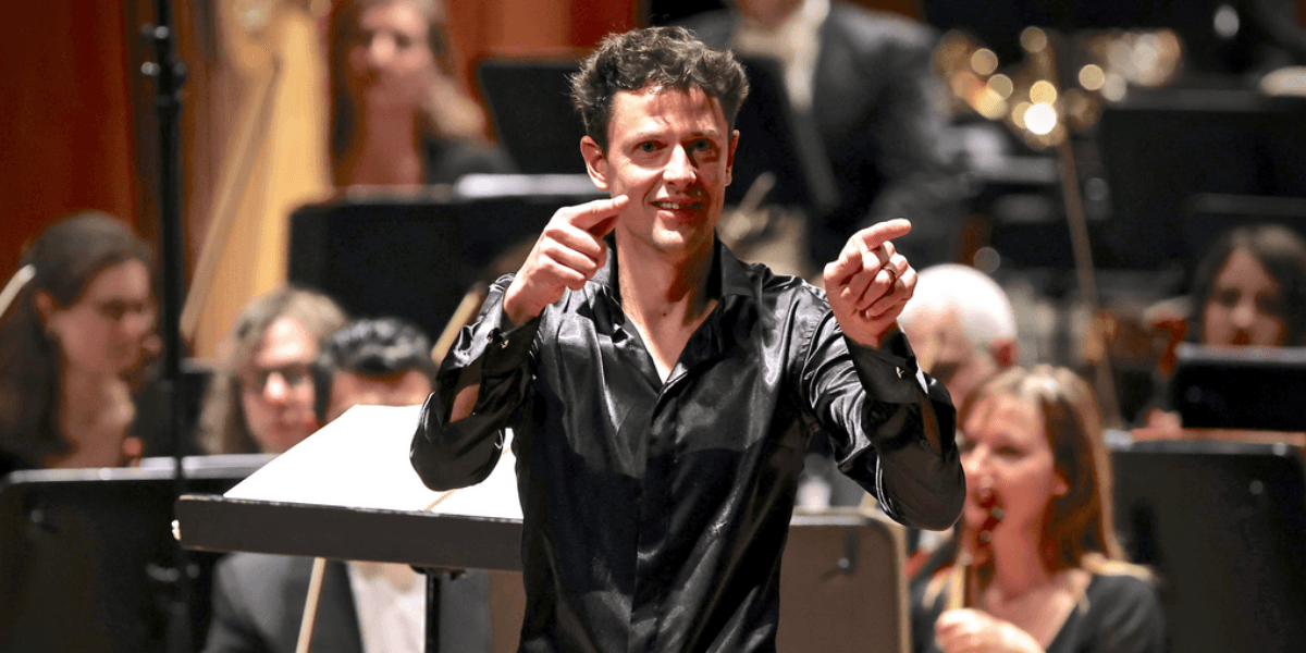 Palermo, Leonhard Grams dirige la Sinfonica
