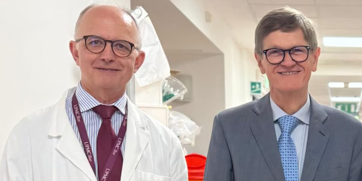 L'Ismett sperimenta la terapia farmacologica per la fibrosi polmonare