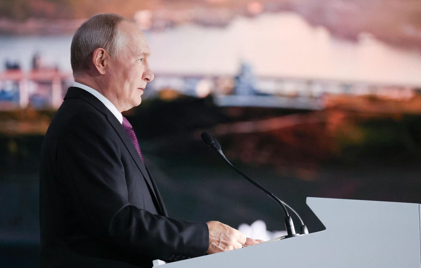 Putin colpisce la sede degli 007 di Kiev
