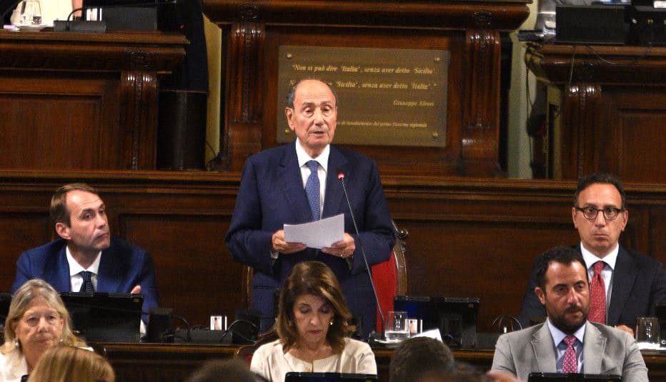 Bis di Schifani alla Regione, Fratelli d’Italia avverte i forzisti