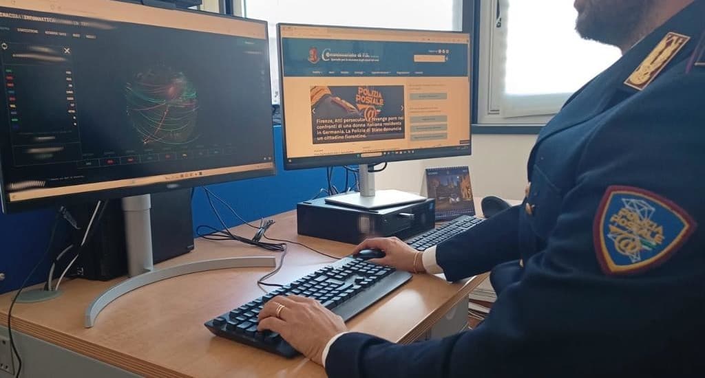 Pedopornografia, blitz della polizia: scattano 7 arresti in tre regioni