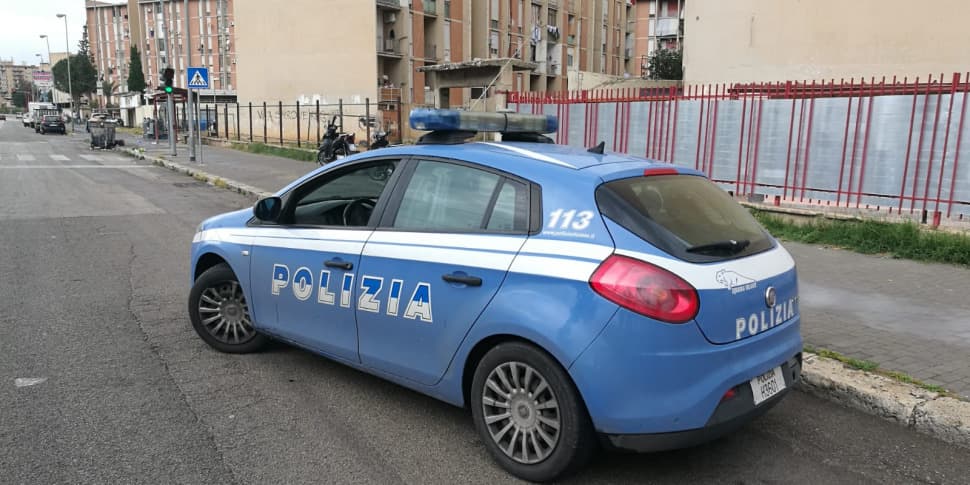 Palermo, operazione antidroga allo Sperone: scattano due arresti
