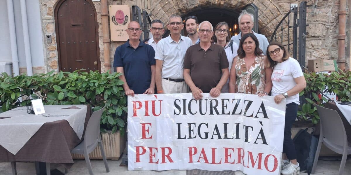 Racket, nuova solidarietà alla pizzeria Ulisse di Tommaso Natale