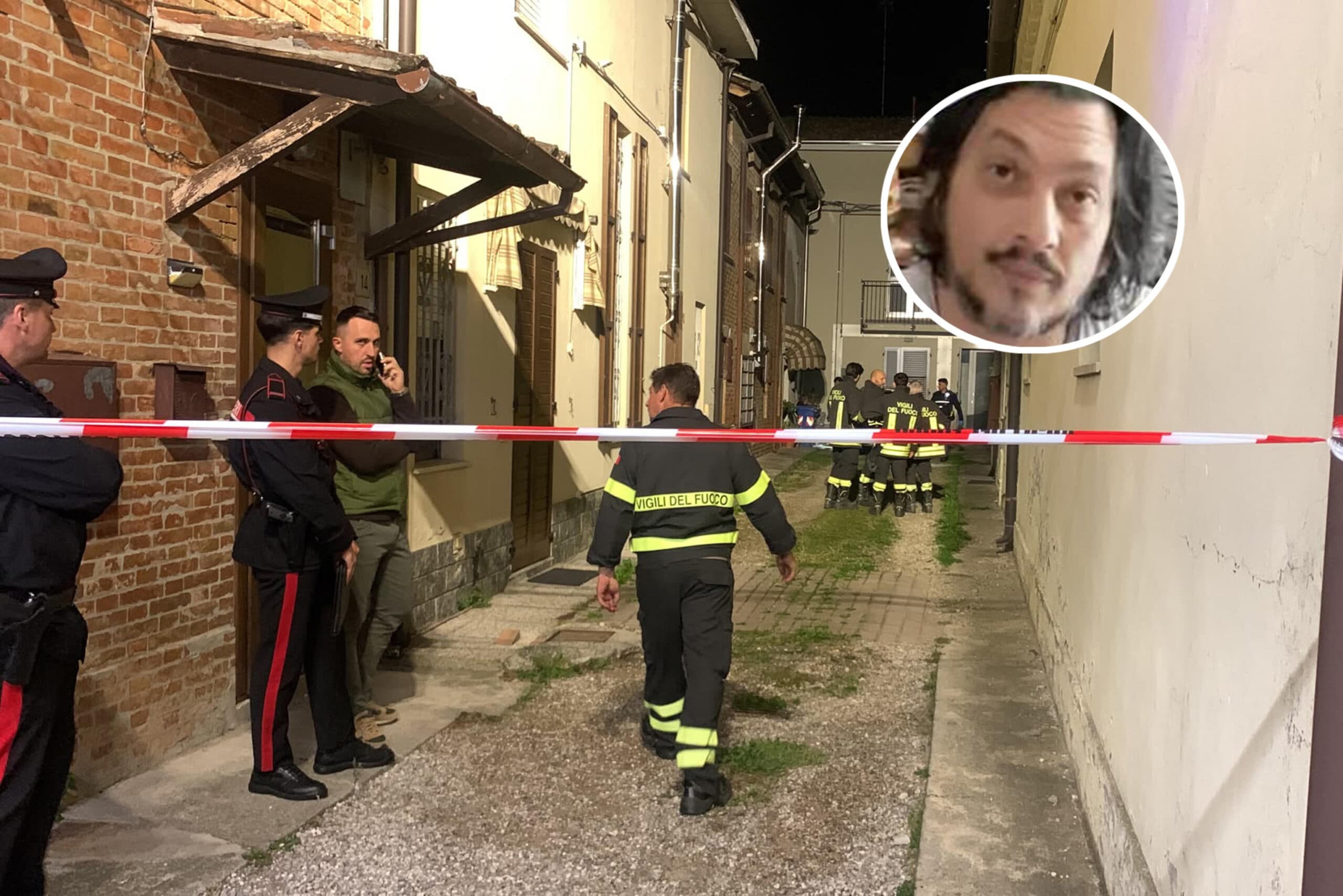 I coniugi decapitati a Modena, fermato il figlio della donna