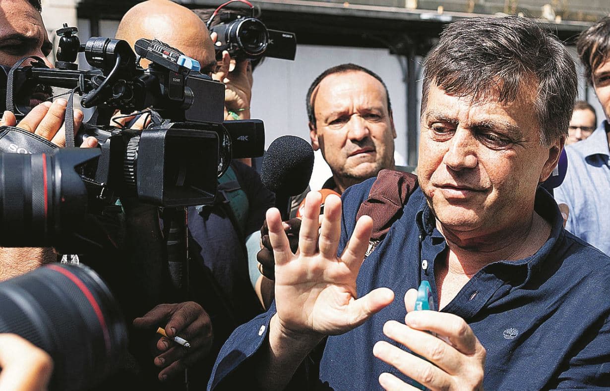 Attentato a Ranucci, slitta l'interrogatorio ai componenti della banda