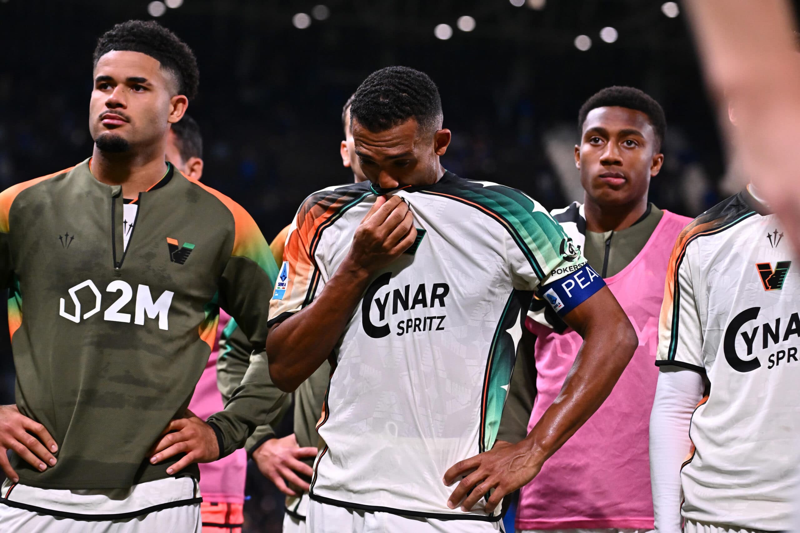 L'Atalanta riparte, tripletta contro il Venezia