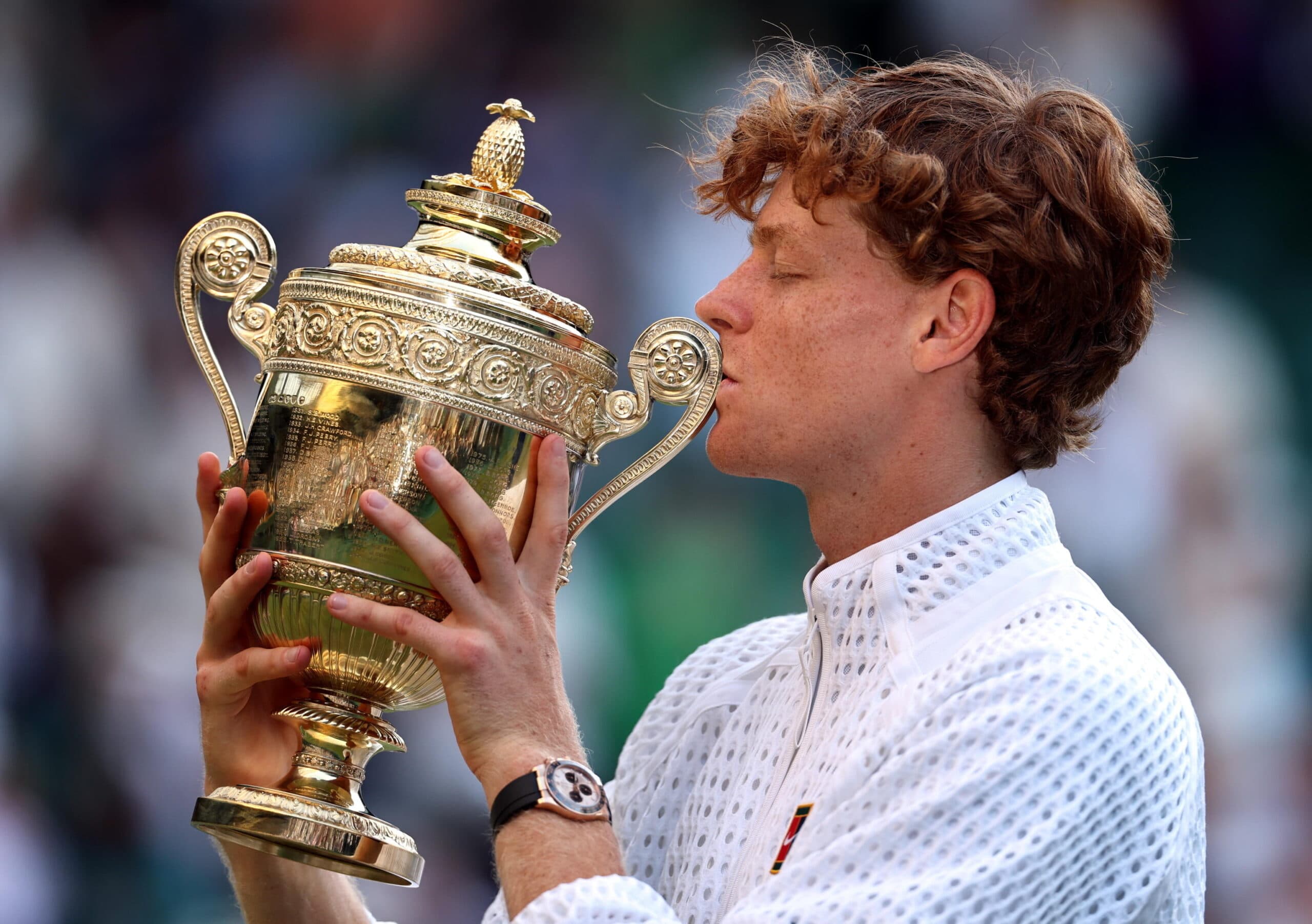 Sinner rinuncia agli Us Open