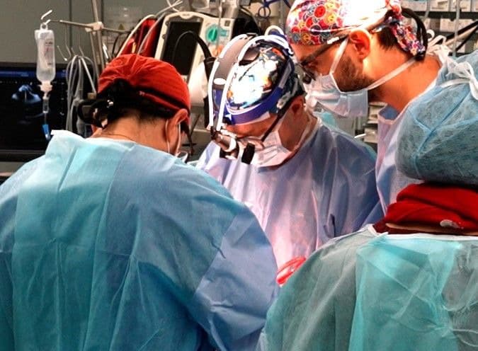 Cardiochirurgia, intervento ad alta complessità a Palermo: paziente dimesso dopo quattro giorni