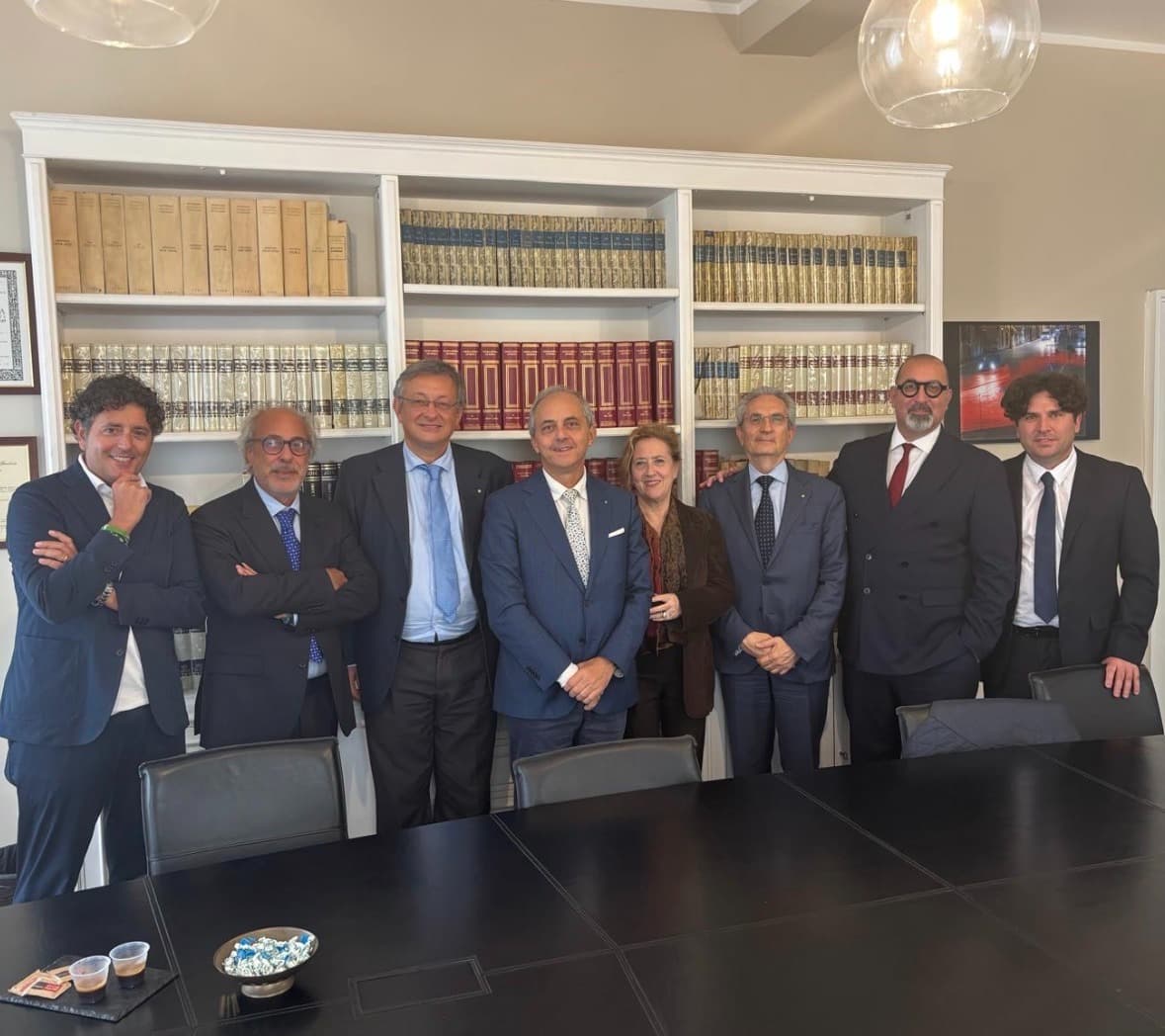 Roma, costituita l'Associazione italiana degli avvocati tributaristi: Angelo Cuva nominato presidente