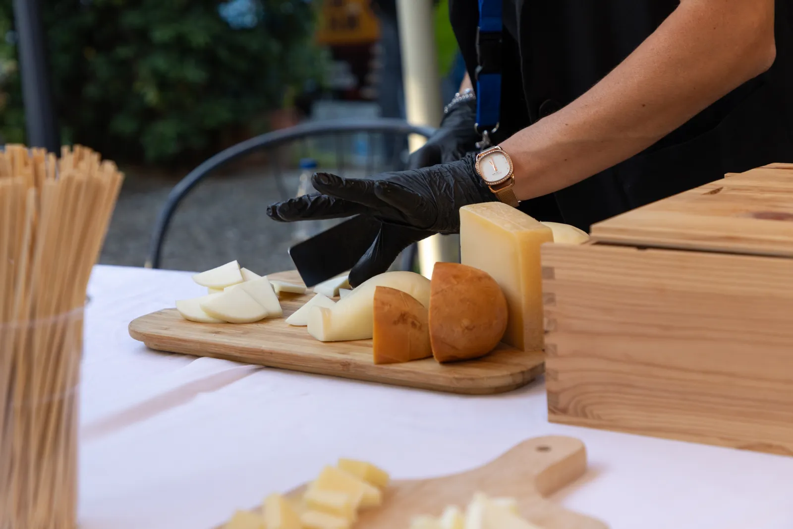 Gusto, spettacolo e... brace, torna il festival più atteso