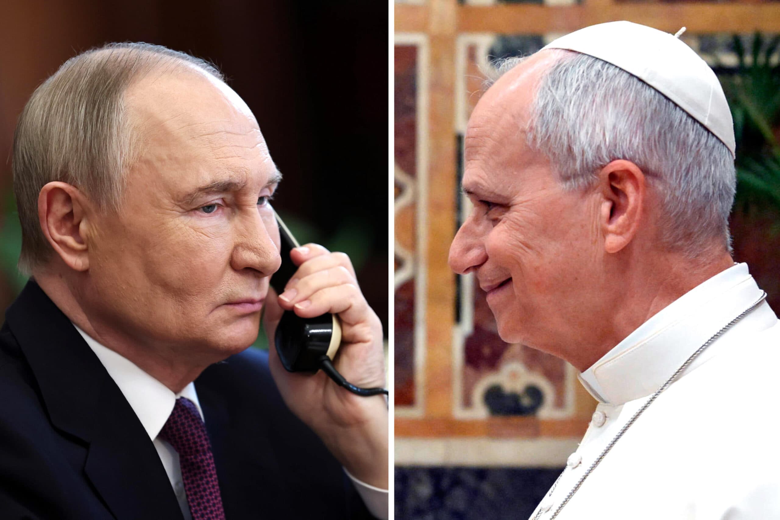 Il Papa chiama Putin dal Gemelli e chiede una tregua per città ucraina di Oleshky