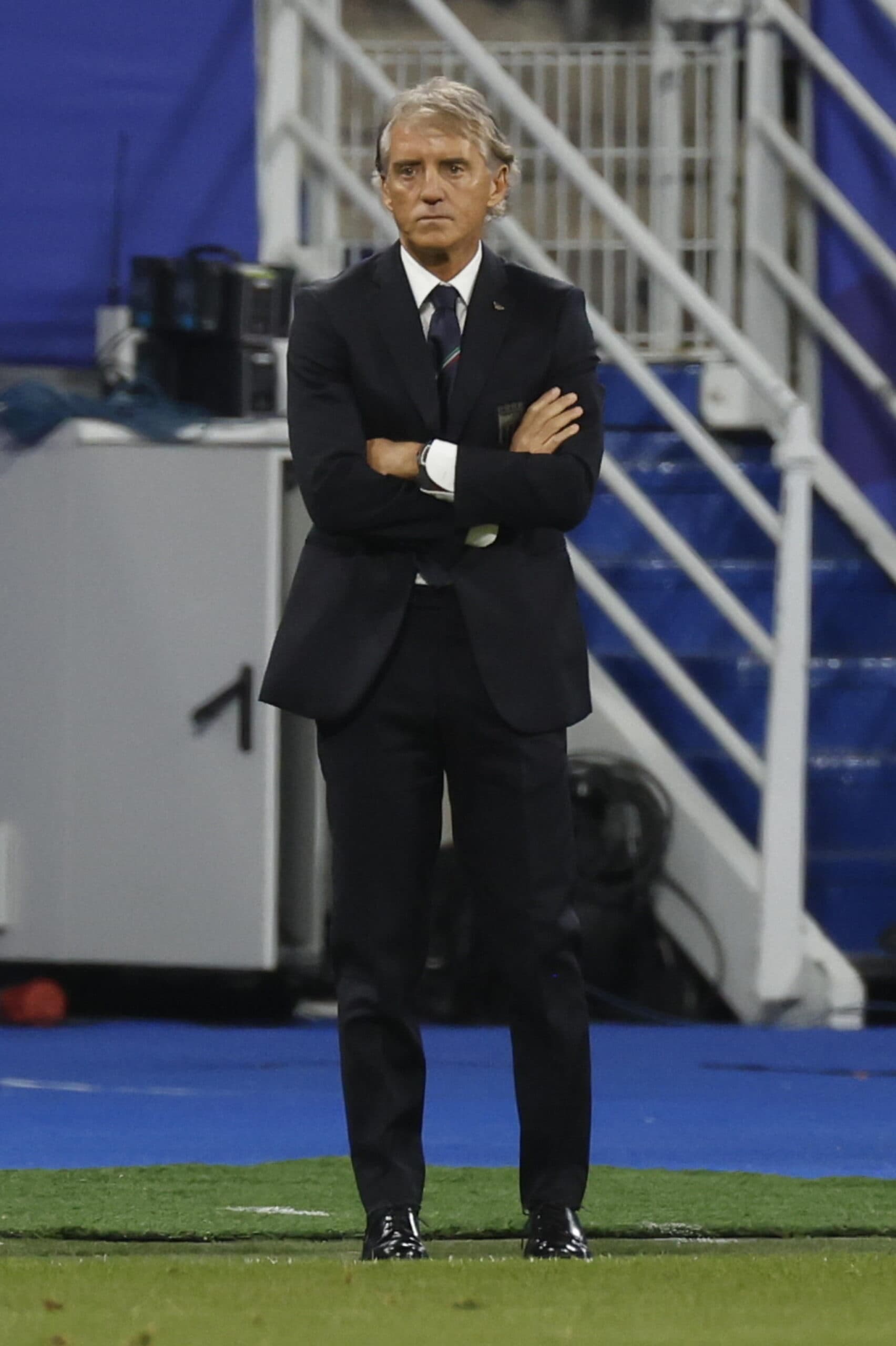 Nations League, Mancini: sosta lunga troppo faticosa, dobbiamo chiudere in bellezza