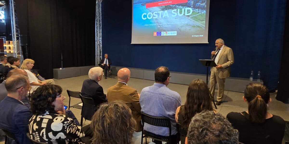 Costa Sud, oltre 200 milioni per cambiare volto alla periferia di Palermo