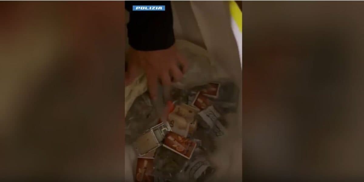Aveva quasi cinque chili di droga a casa, arrestato un giovane a Catania