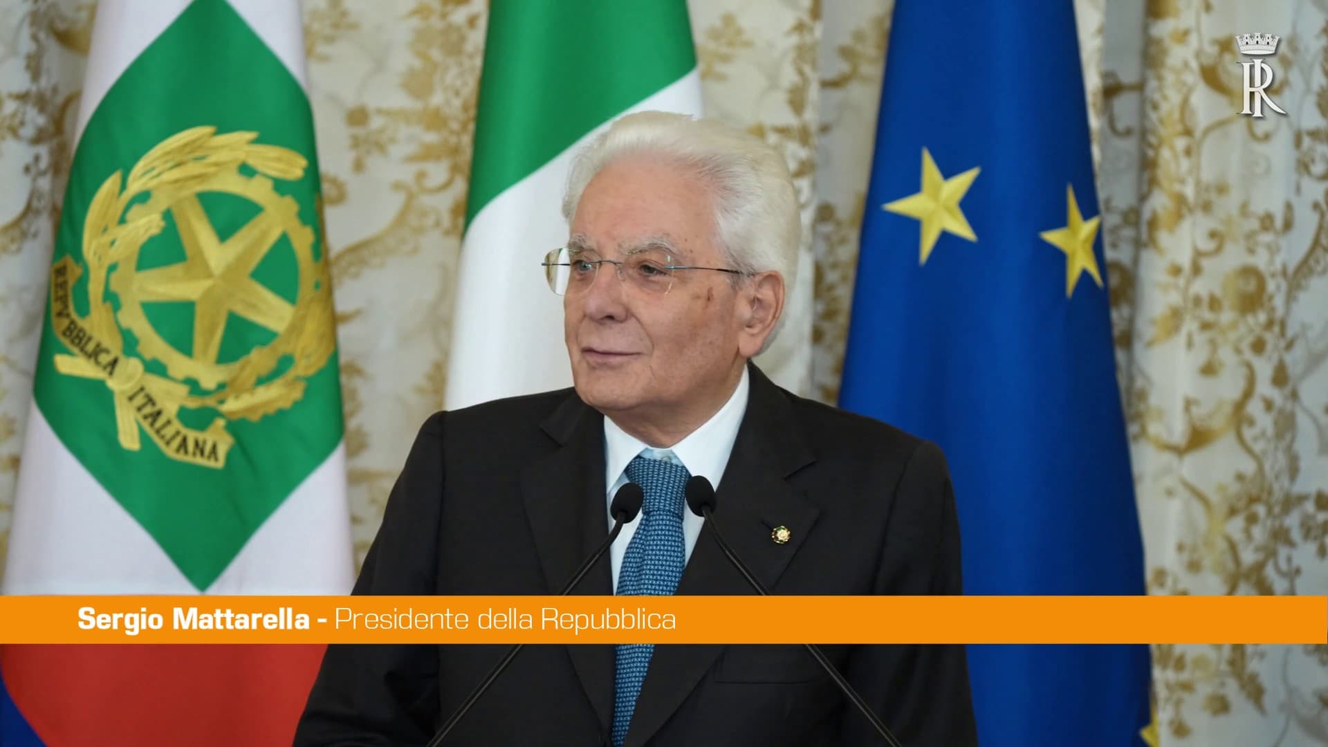 Mattarella “Teatro indispensabile per la nostra civiltà e crescita nostro Paese”