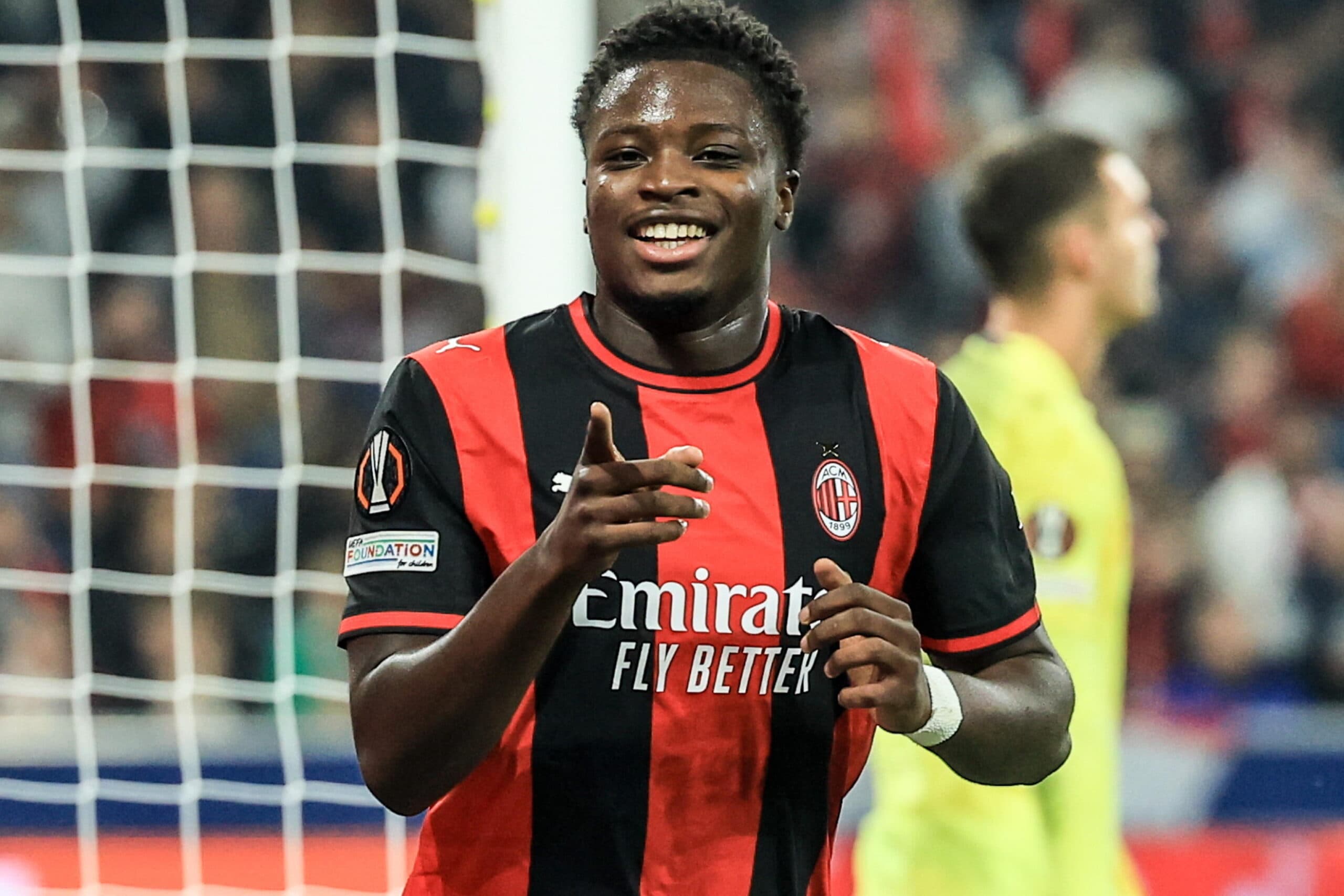 Europa League, tripletta di Cisse e poi Ramos: Milan batte Salisburgo 4-0
