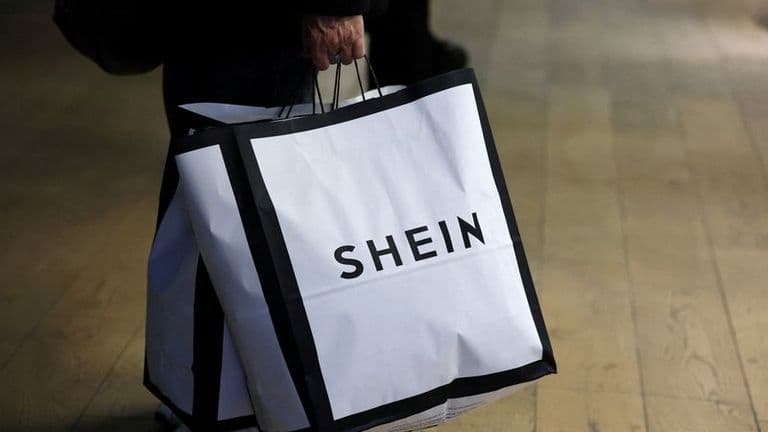 Shein in calo a Hong Kong: azioni in ribasso dell'11,7% dopo il calo dei profitti