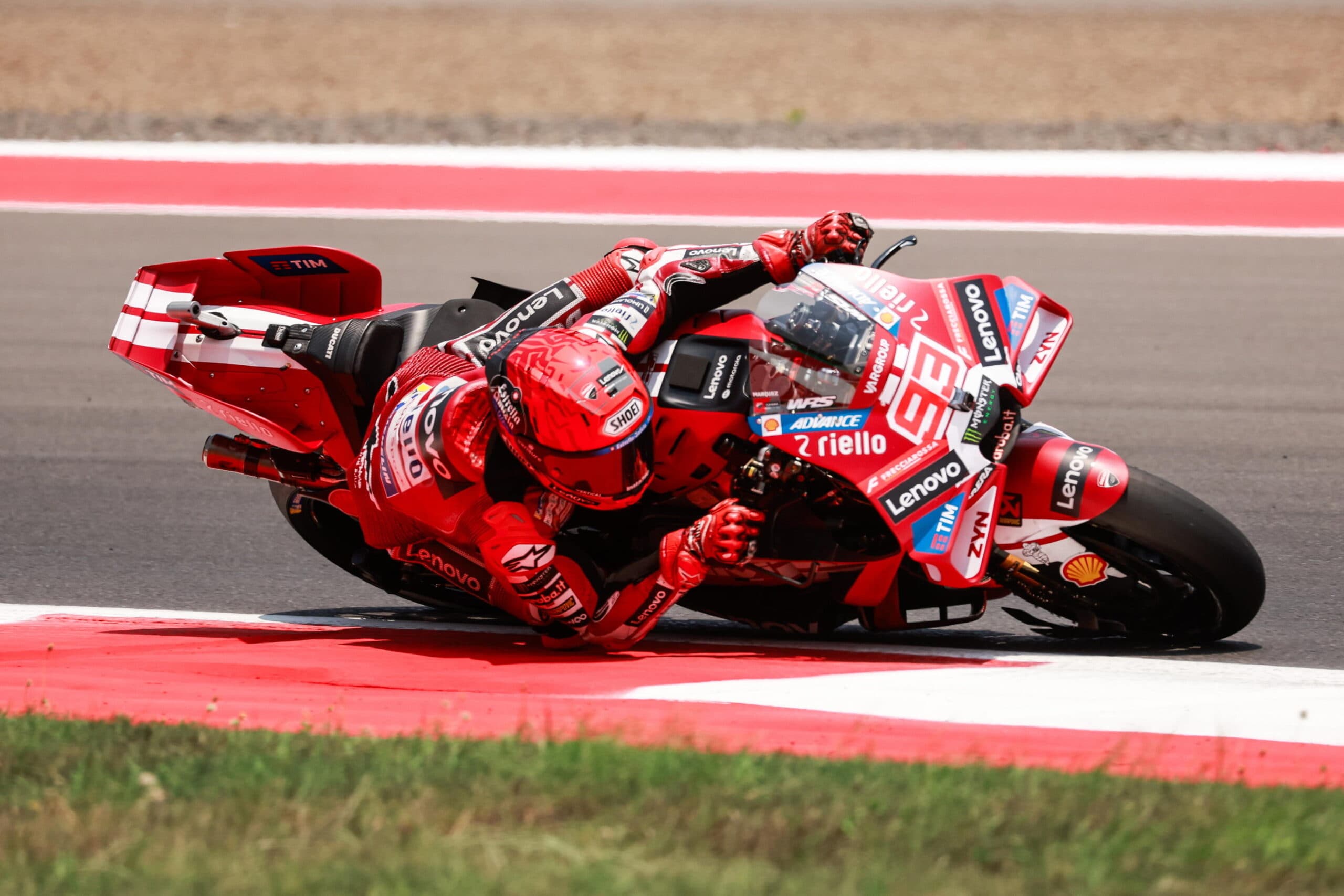 Marc Marquez si prende la Sprint Race del Gran Premio d’Australia
