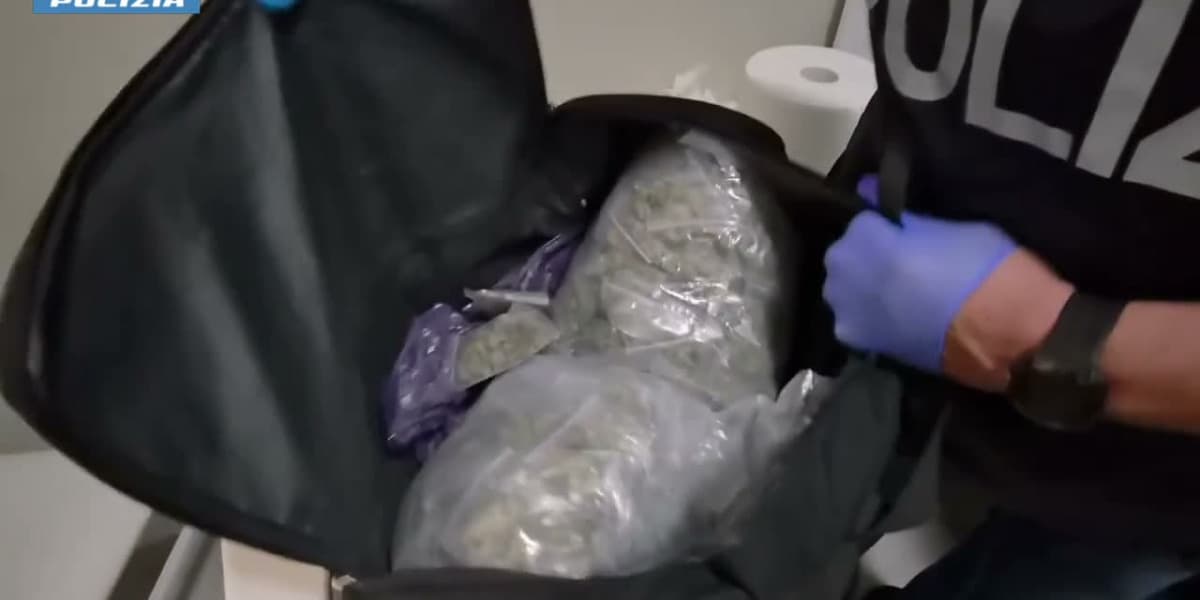 Operazione antidroga a Catania, 22 arresti: sequestrati 43 chili di stupefacenti. Il video