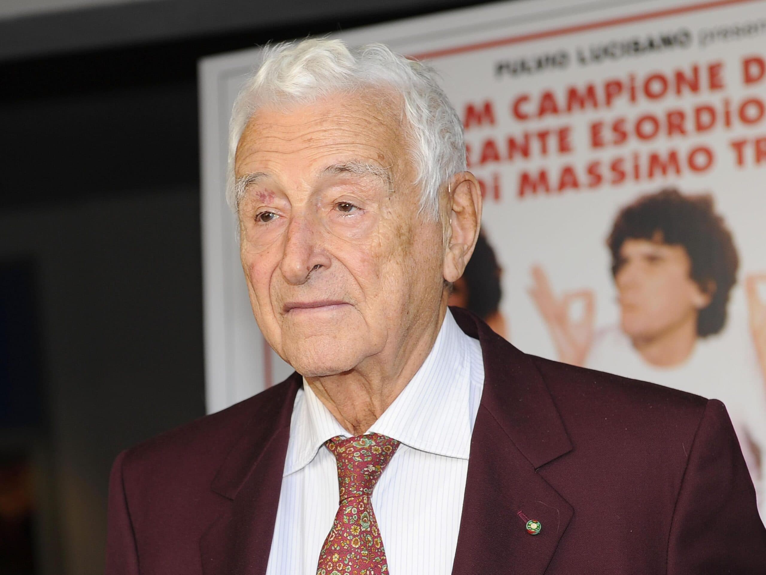 Cinema, è morto Fulvio Lucisano: addio all'ultimo grande produttore