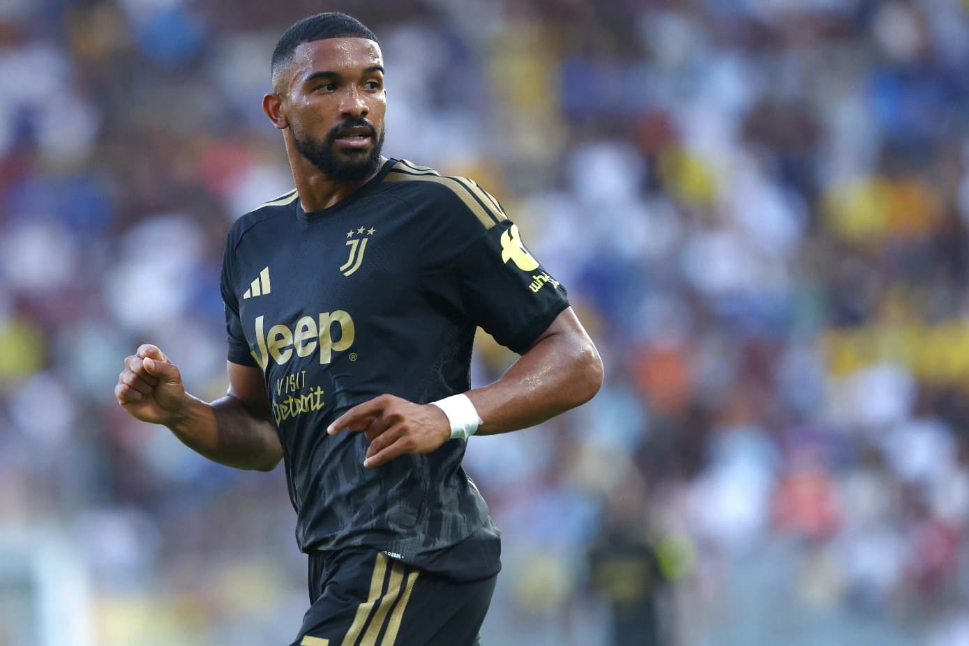Juventus, esordio vincente a Frosinone: laziali battuti per 1-0