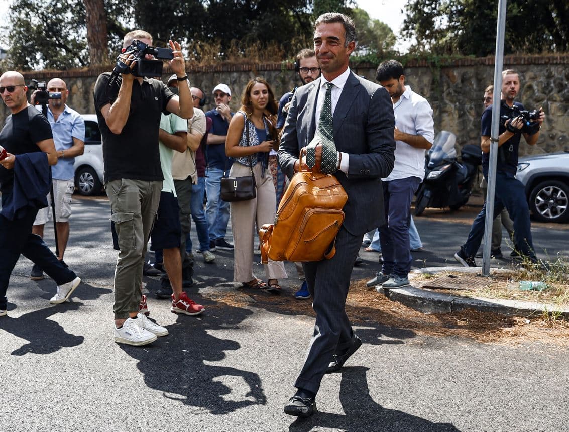 «Lavitola si è pentito di aver messo nei guai Ranucci»