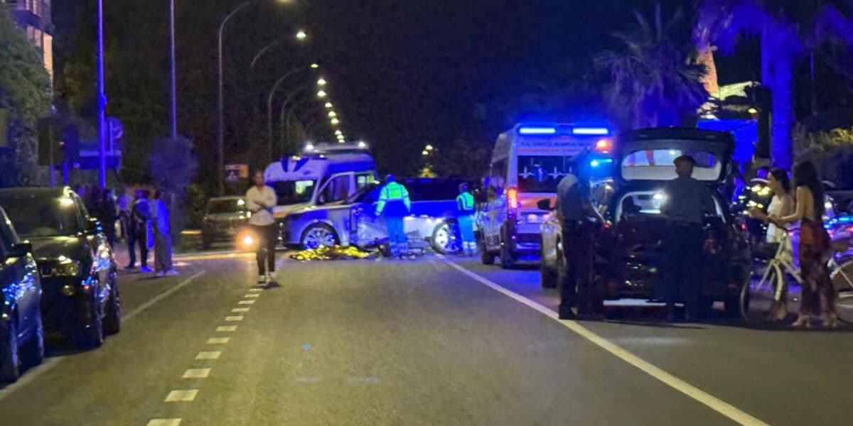 Omicidio stradale in Versilia, due ragazze sentite dai carabinieri