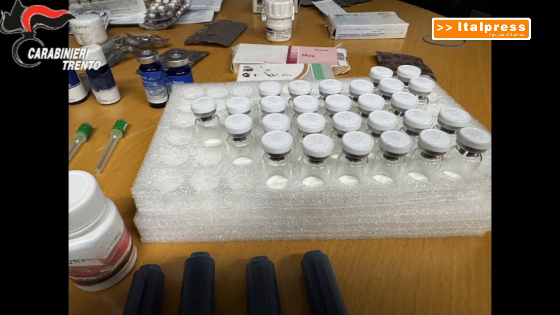 “Operazione Plata”, eseguite in Trentino 26 misure cautelari per traffico droga
