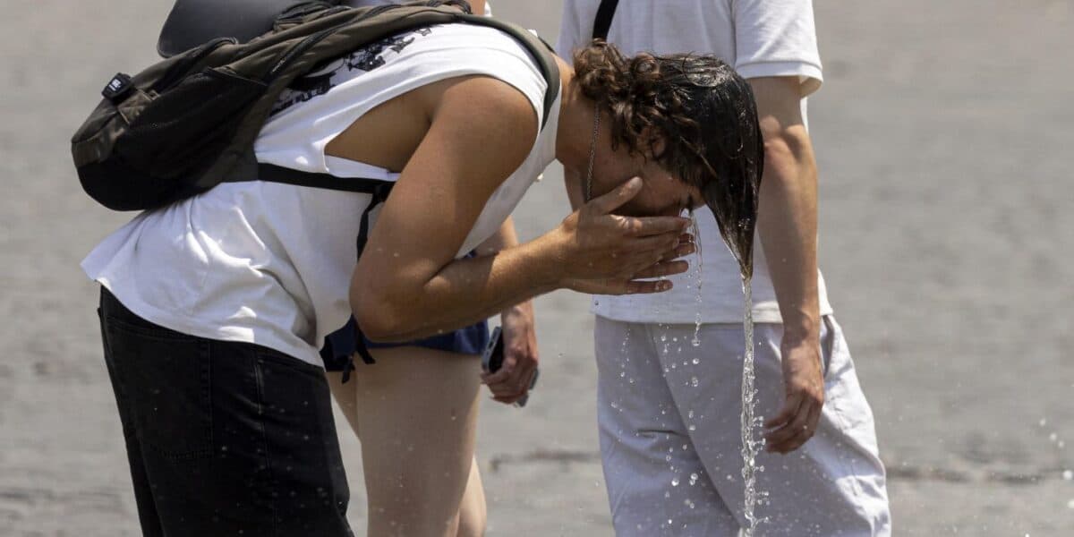 A Palermo e Catania mercoledì allerta rossa per ondate calore