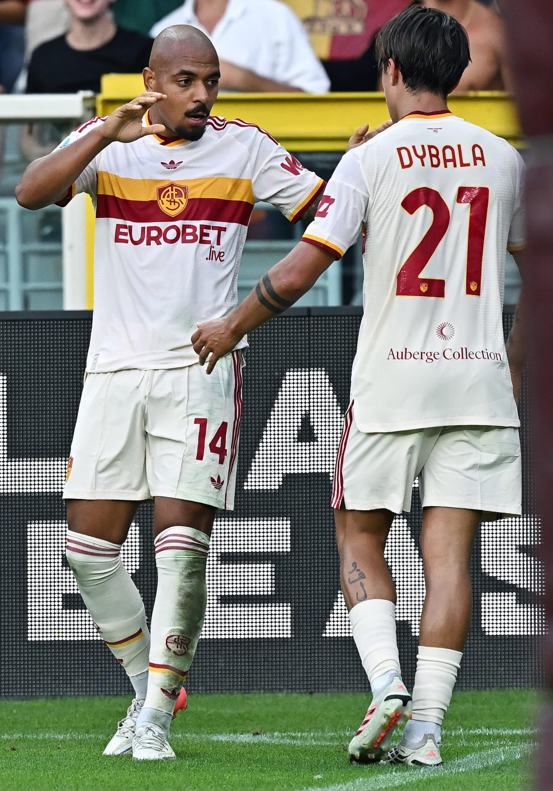 Ancora Roma, ancora Malen: battuto il Torino 1-0