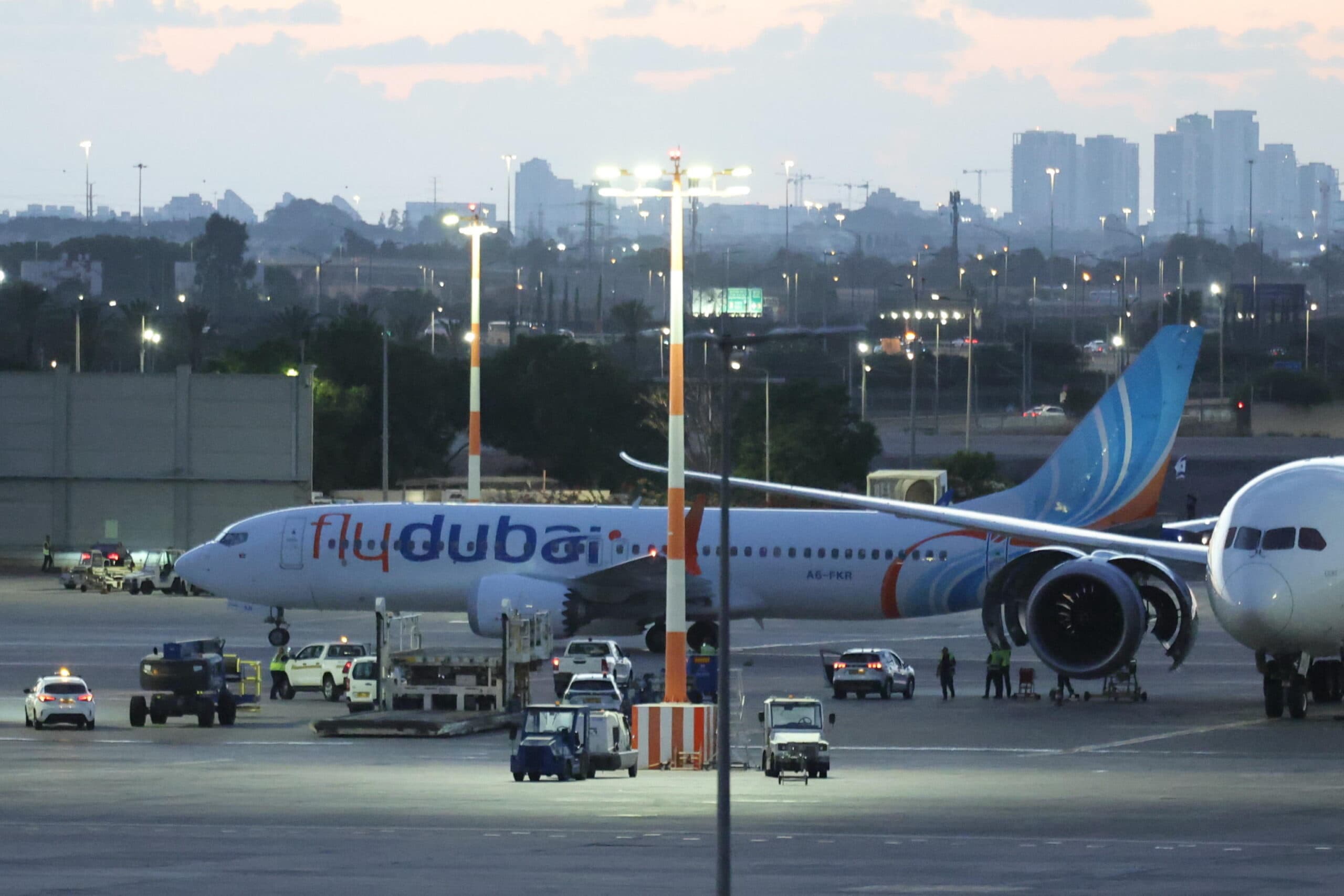 Il copilota della FlyDubai pianficava un attentato terroristico