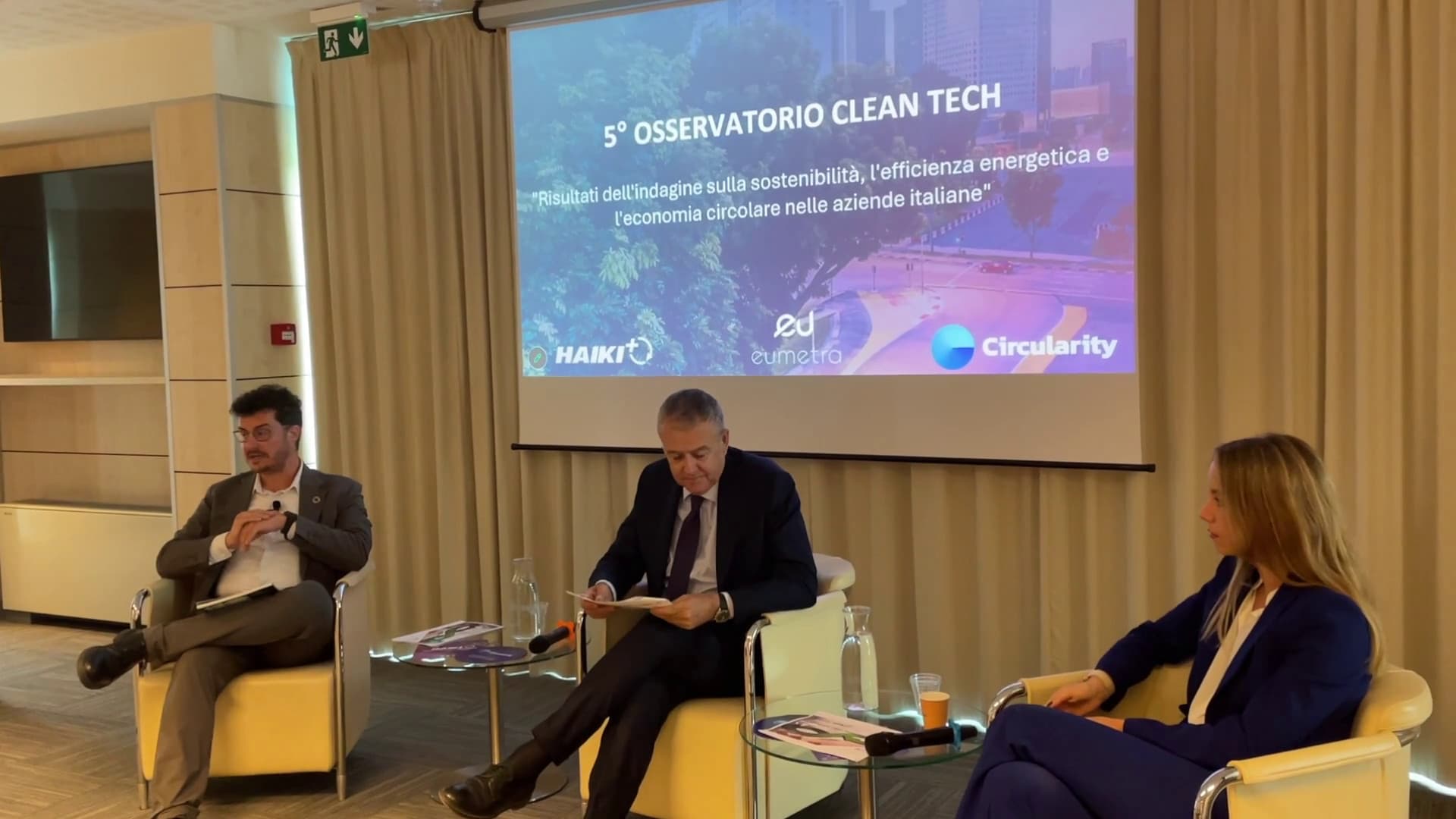 Haiki+ e Circularity, sostenibilità leva di crescita per le imprese