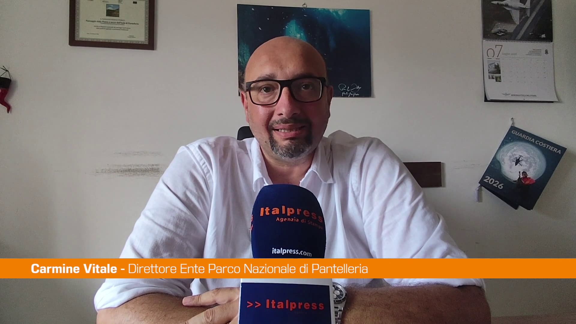 Pantelleria, Vitale “Dieci di Parco, crescono valorizzazione e turismo”