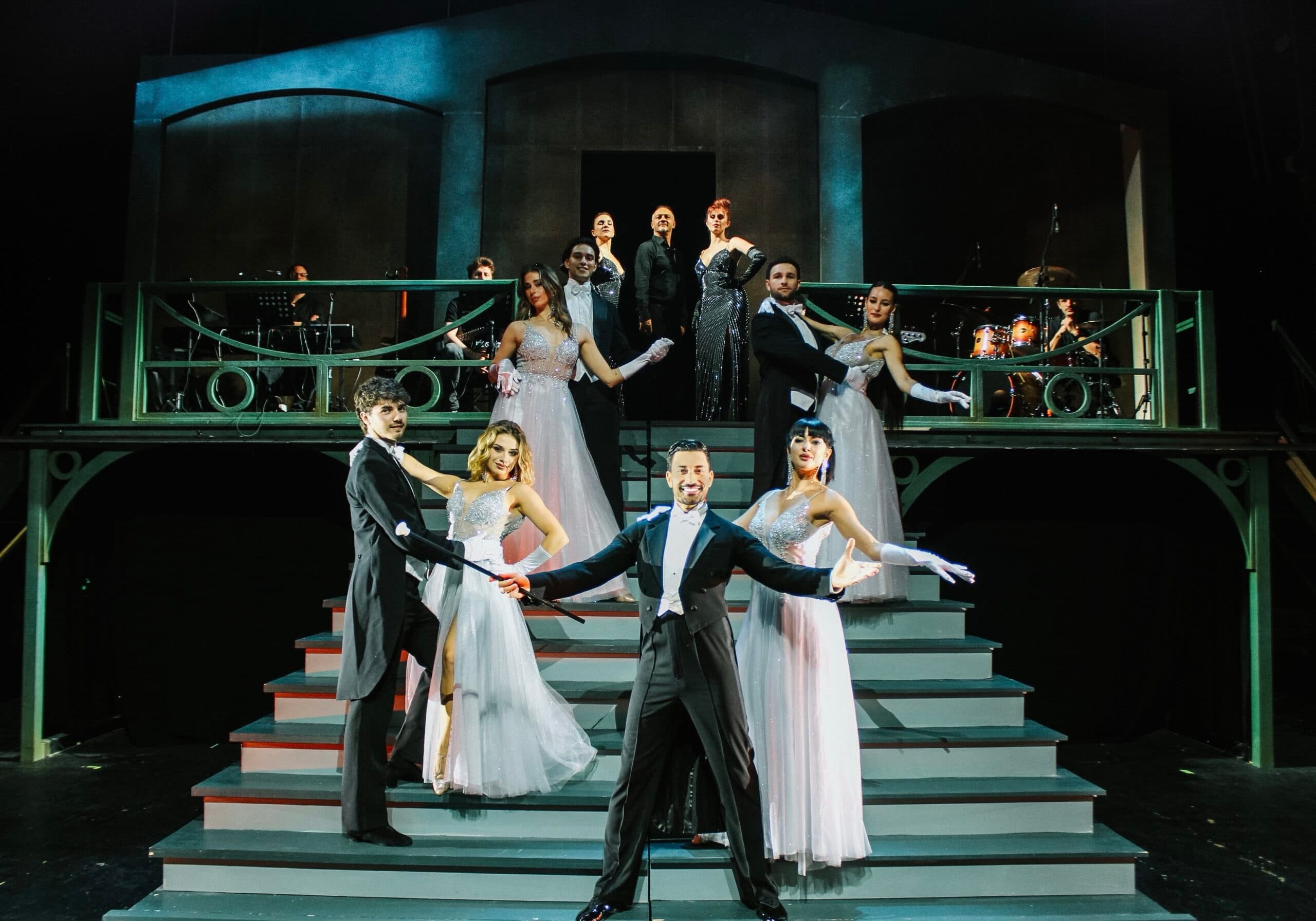 Il ritorno di Giovanni Pernice, lo show da Palermo a Londra