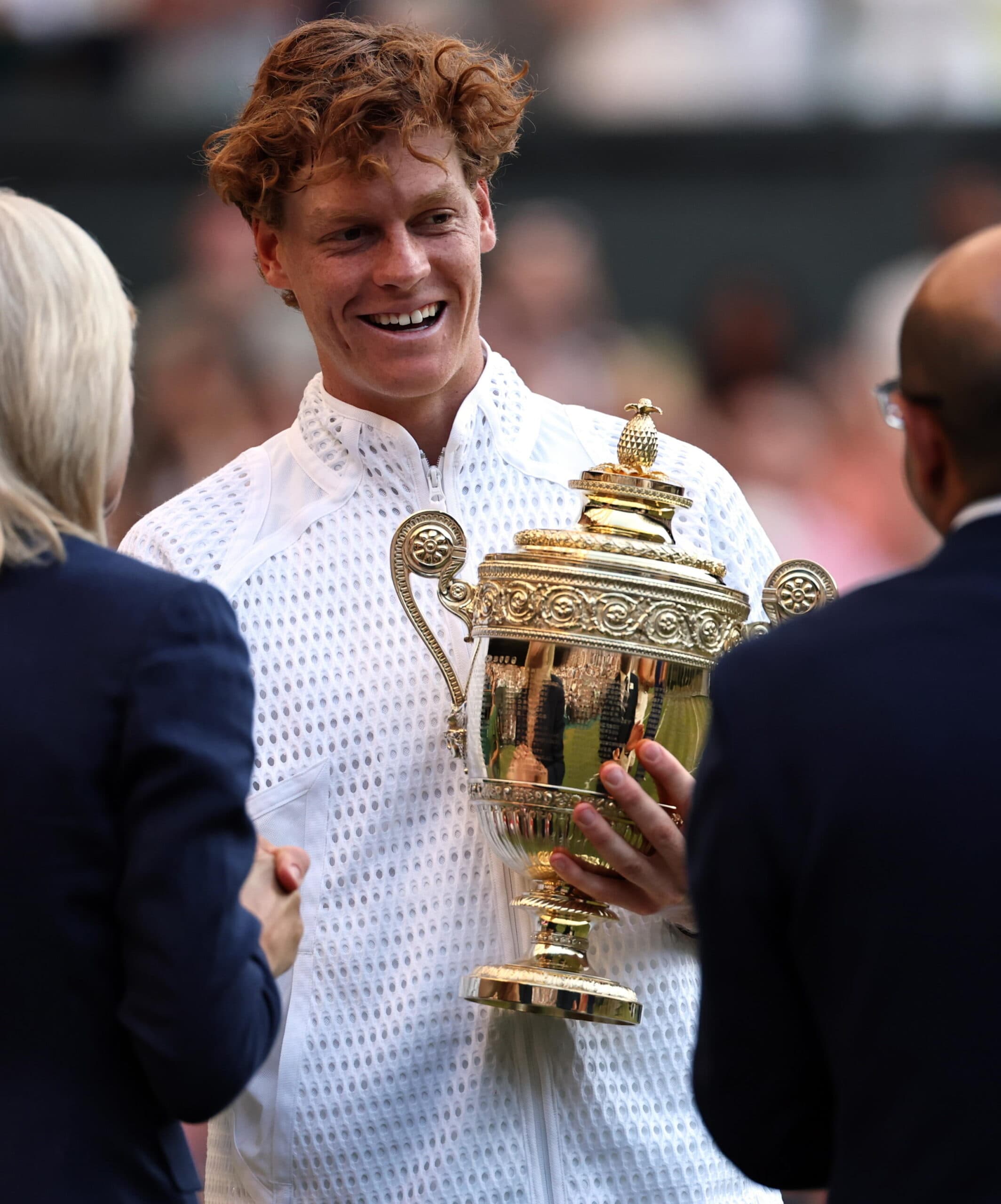 Tennis, torneo di Cincinnati: Sinner non ci sarà