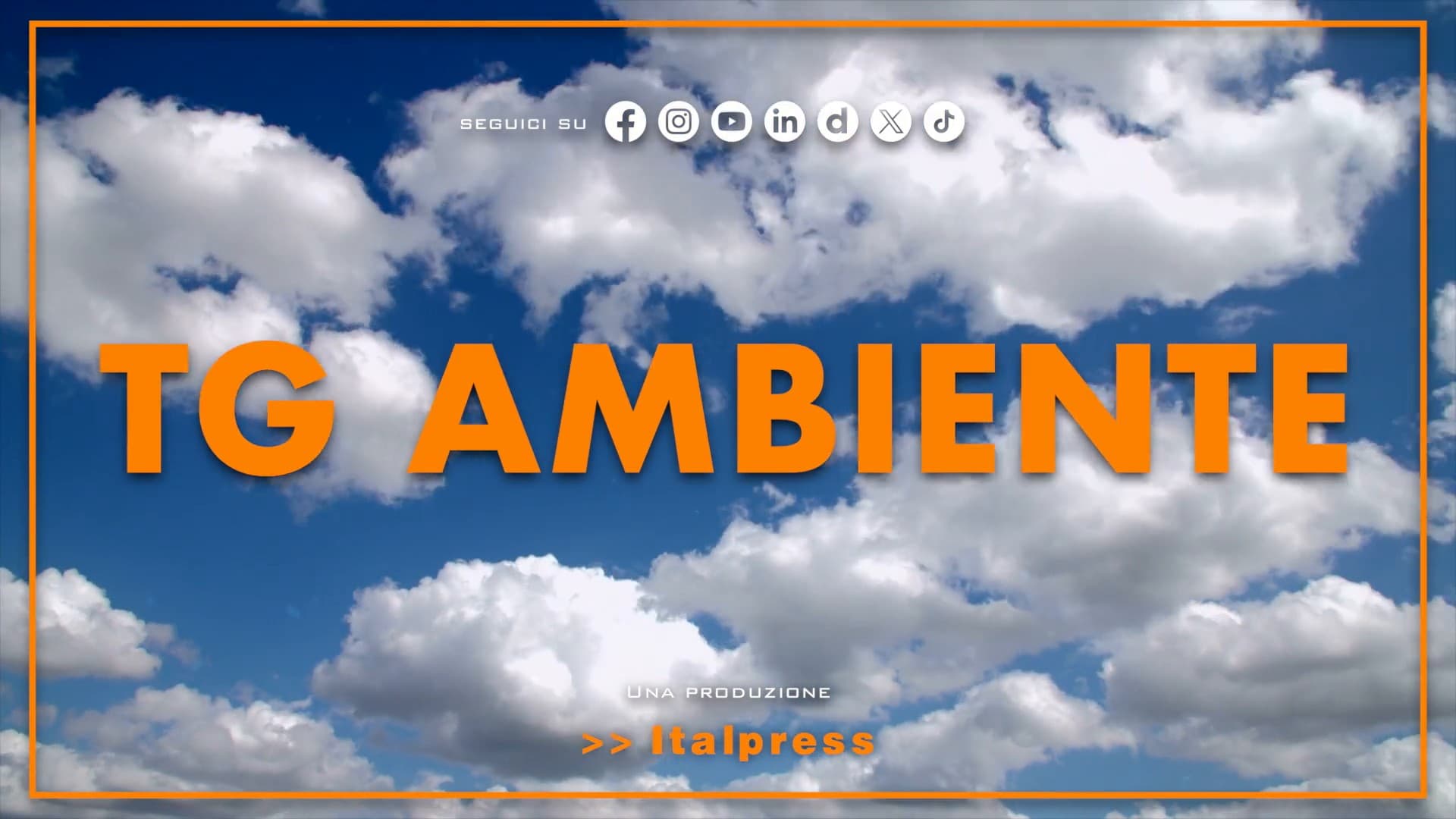 Tg Ambiente – 25/10/2026